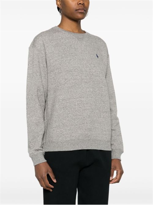 Felpa donna girocollo POLO RALPH LAUREN | 211943006004
